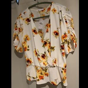 Short sleeve shirt - New with tags